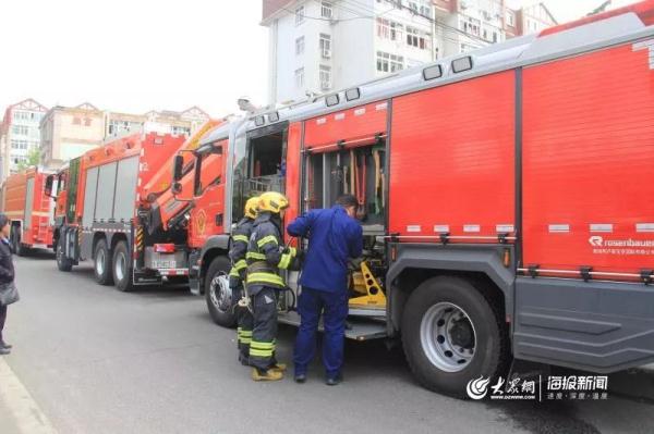 突發(fā)！青島一居民樓發(fā)生爆燃！已造1人死亡，7人受傷！3公里外有震感…